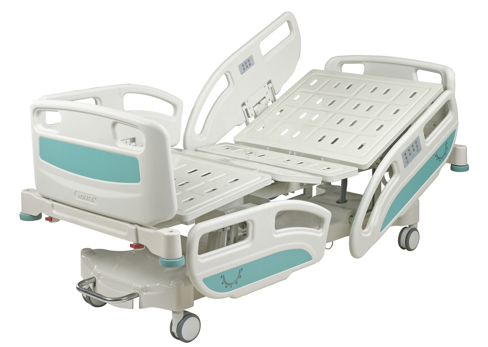نوع جديد Camas de Hospital ICU الكهربائية Alk-ba3001eze