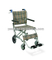 Transport Aluminum Lightweight Wheelchair