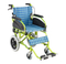 Lightweight aluminum wheelchair for halls ALK902LABJ