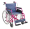 Cheap Aluminum manual wheelchair for halls ALK972LJP-24 "