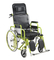 Functional commode wheelchair ALK601GC