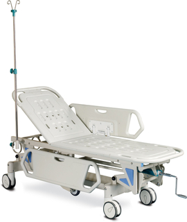 Emergency more stretcher