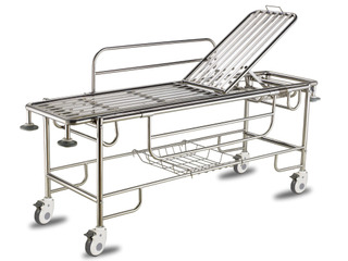 Patient trolley