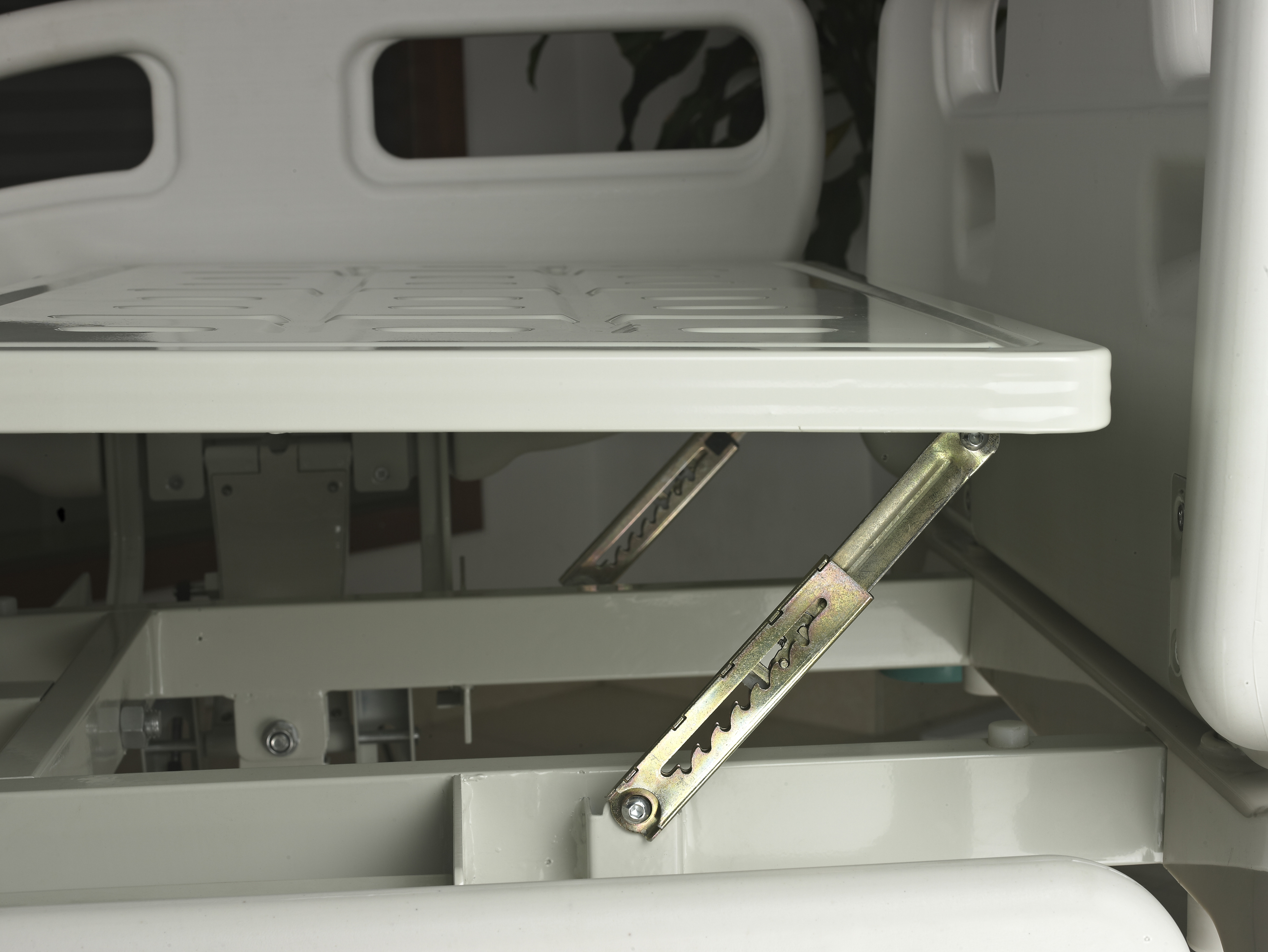 2020 منتجات جديدة نوع جديد Camas de Hospital ICU سرير كهربائي معدن للمستشفى Alk-Ba3001eze قبول OEM 1PSC / CTN 1 سنة، 1 سنة