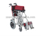 Transport Aluminum Lightweight Wheelchair