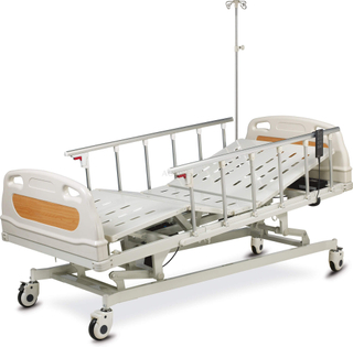 CE, FDA certificated Cheap 5 Function Electric hospital Bed