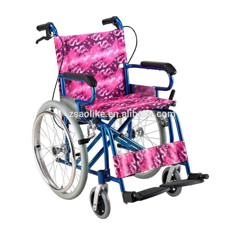 Child wheelchair for halls ALK801LJP