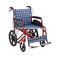 Aluminum lightweight wheelchair for halls ALK973LABJ