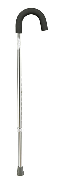 ALBOW المشي لمساعدات المعوقين Alk532L قطع الغيار الدرجة الأولى 1 سنة للتعديل المشي عصا 20pcs / box oem حزمة حجم واحد