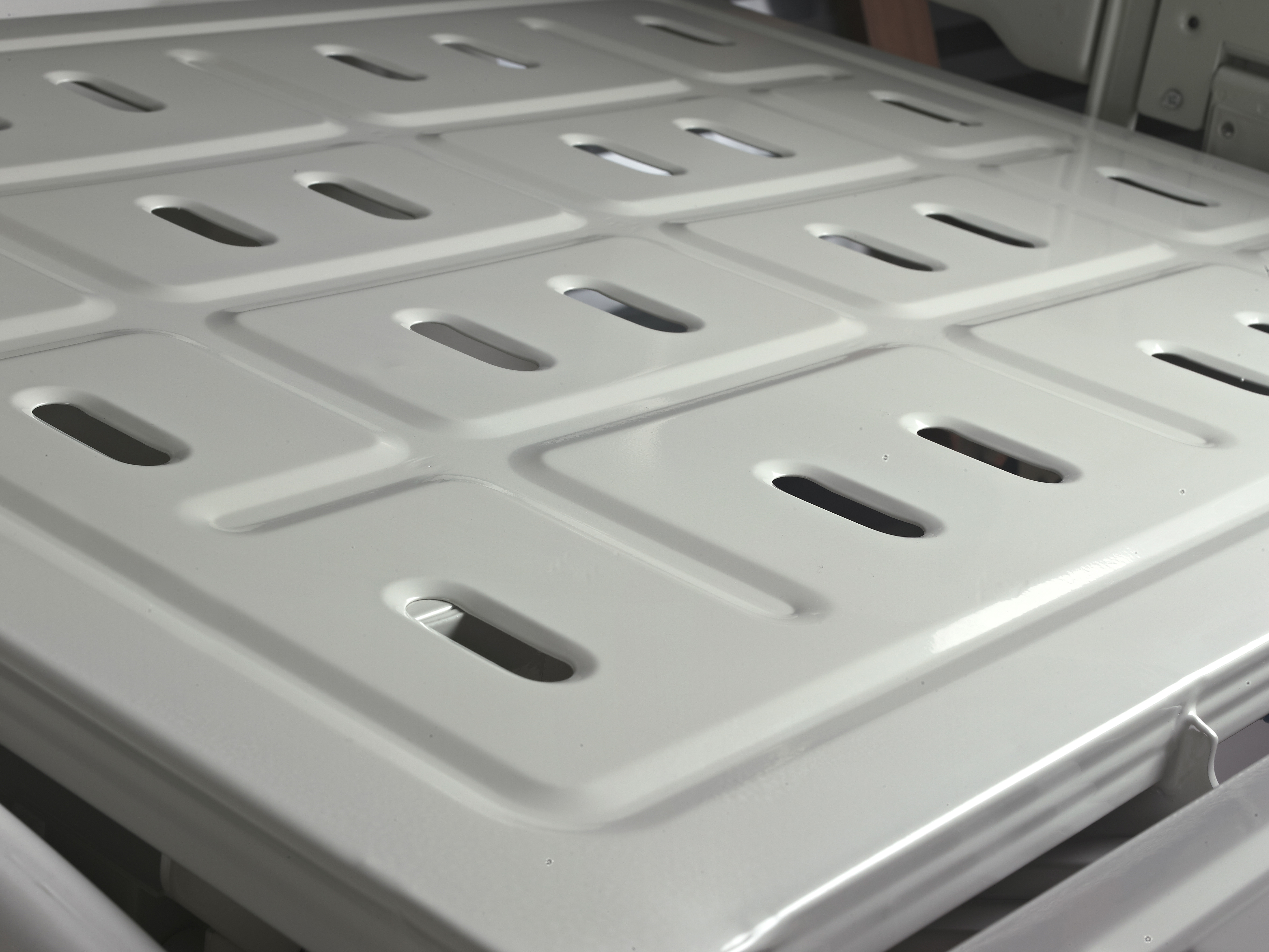 2020 منتجات جديدة نوع جديد Camas de Hospital ICU سرير كهربائي معدن للمستشفى Alk-Ba3001eze قبول OEM 1PSC / CTN 1 سنة، 1 سنة