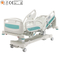 Unused Advanced 5 وظيفة CE ISO الجودة الكهربائية ICU سرير مستشفى معدني للمستشفى استخدام Alk06-BA508EZE 1 سنة icu room