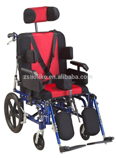 Cerebral palsy wheelchair for knows them ALK958LC