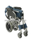 Transport Aluminum Lightweight Wheelchair