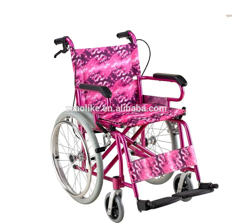 Child wheelchair for halls ALK801LJP