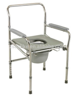Commode Wheelchair (ALK695)