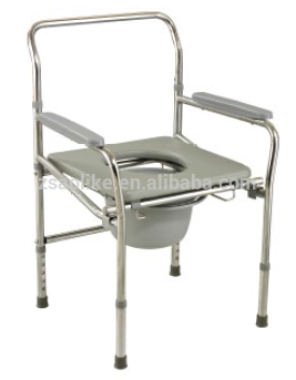 Commode Wheelchair (ALK695)