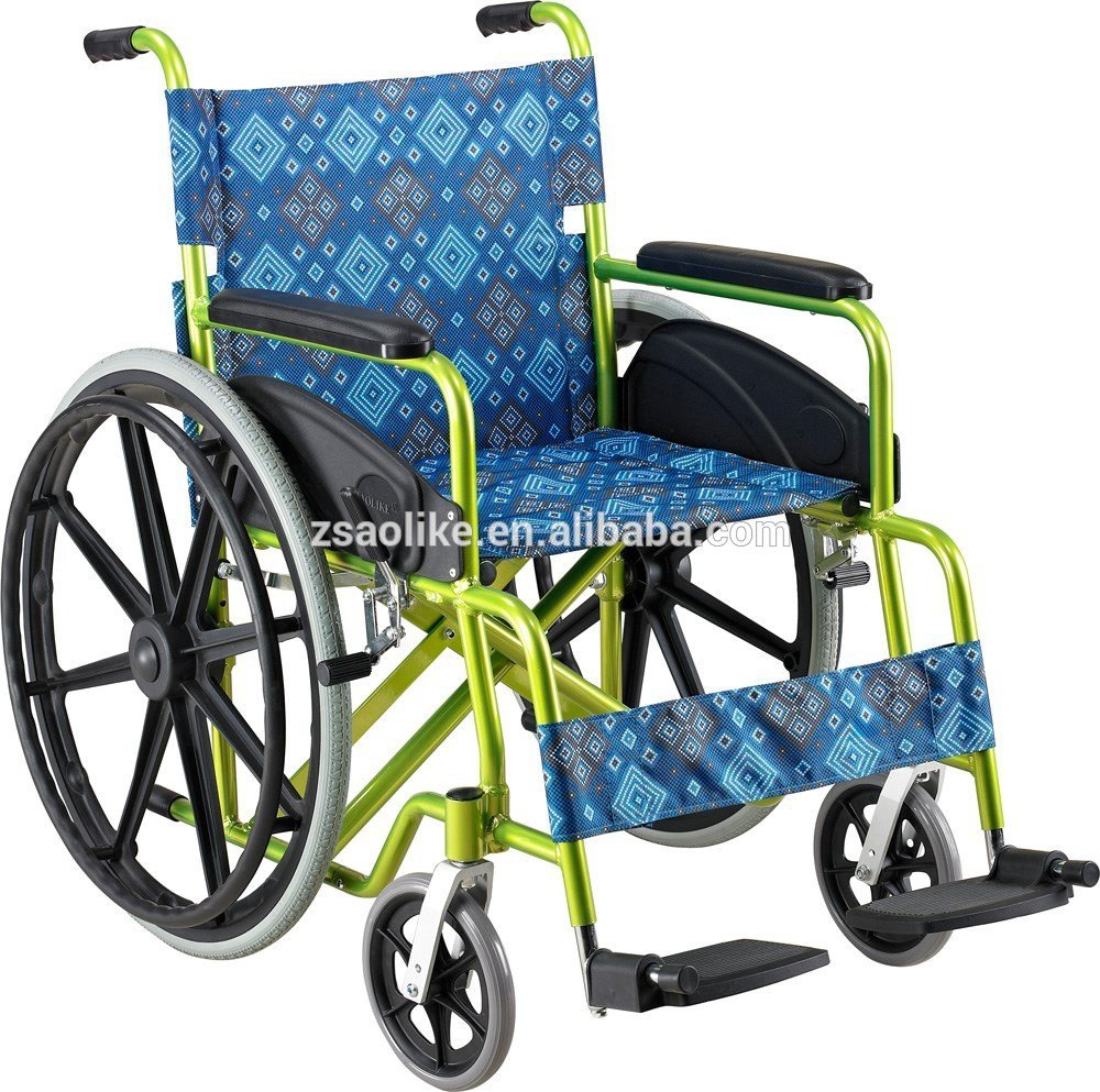 Aluminum MANUAL wheelchair for sale ALK864LB