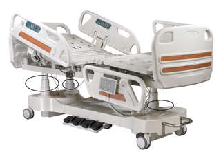 CE FDA ISO13485 quality Multifunctional electric ICU bed