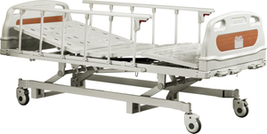 CE, FDA quality extra Low Three Crank bed