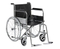 فولاذ طوي اقتصادي Silla de Ruedas كرسي متحرك Alk809