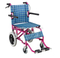 Lightweight aluminum wheelchair for halls ALK902LBJ