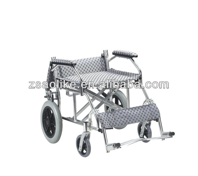 Wheelchair transport