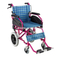 Lightweight aluminum wheelchair for halls ALK902LABJ