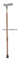 Adjustable aluminum walking cane ALK520L-A1