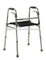Cheap price lightweight Aluminum Rollator walker ALK761L