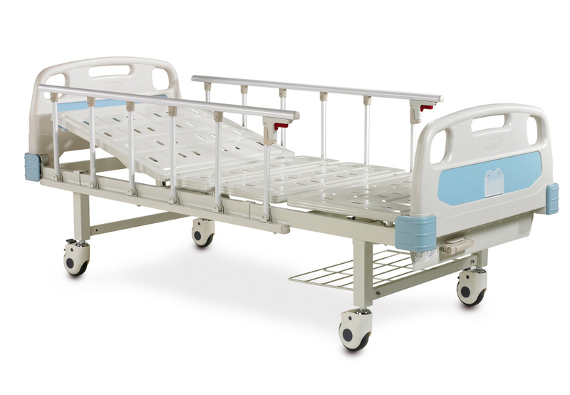 CE, FDA approved One function High quality and Inexpensive manual bed