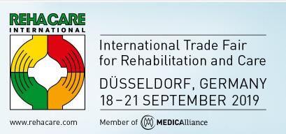 Rehacare 2019 ألمانيا